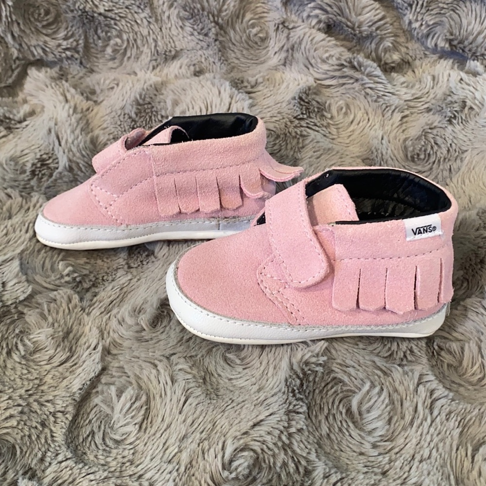 Infant Vans